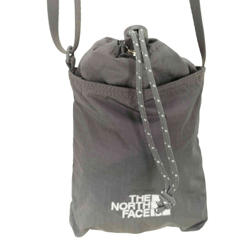 ザノースフェイスホワイトレーベル THE NORTH FACE WHITE LABEL SIMPLE STRING BAG MINI シンプル ストリング バッグ ミニ メンズ