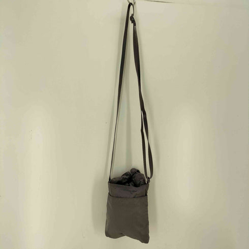 ザノースフェイスホワイトレーベル THE NORTH FACE WHITE LABEL SIMPLE STRING BAG MINI シンプル ストリング バッグ ミニ メンズ