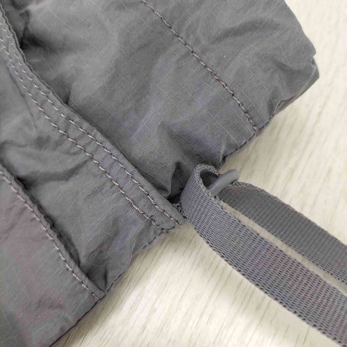 ザノースフェイスホワイトレーベル THE NORTH FACE WHITE LABEL SIMPLE STRING BAG MINI シンプル ストリング バッグ ミニ メンズ