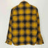 ラフアンドラゲッド ROUGH AND RUGGED オンブレチェック コットンネルシャツ メンズ JPN:1