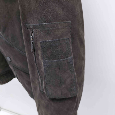 スライ SLY WASHED PUFFER ブルゾン レディース FREE
