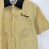 チャレンジャー CHALLENGER 11SS WORK STRIPE SHIRT ワークストライプシャツ メンズ JPN:M