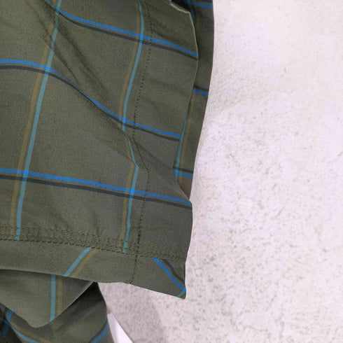アークテリクス ARCTERYX RIEL SHIRT SS リエル シャツ ショートスリーブ メンズ M