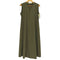 ズッカ ZUCCa 2WAY ロングジレ ワンピース ジャンパースカート レディース JPN:M