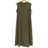 ズッカ ZUCCa 2WAY ロングジレ ワンピース ジャンパースカート レディース JPN:M