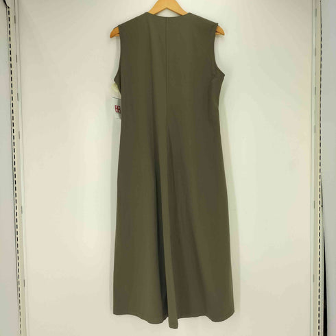 ズッカ ZUCCa 2WAY ロングジレ ワンピース ジャンパースカート レディース JPN:M