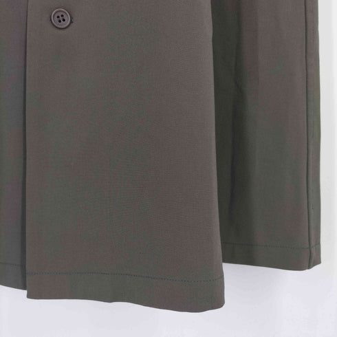 ズッカ ZUCCa 2WAY ロングジレ ワンピース ジャンパースカート レディース JPN:M