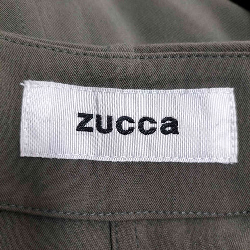 ズッカ ZUCCa 2WAY ロングジレ ワンピース ジャンパースカート レディース JPN:M