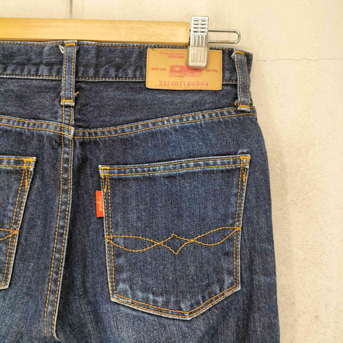 アングリッド Ungrid ワンウォッシュ ベルボトム デニム パンツ レディース 25