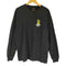 ハフ HUF CUT AND PASTE LS TEE WORLDWIDE グラフィックプリント 長袖 Tシャツ メンズ JPN:L