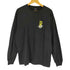 ハフ HUF CUT AND PASTE LS TEE WORLDWIDE グラフィックプリント 長袖 Tシャツ メンズ JPN:L