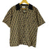 ATELANE 総柄 半袖 シャツ メンズ import:M