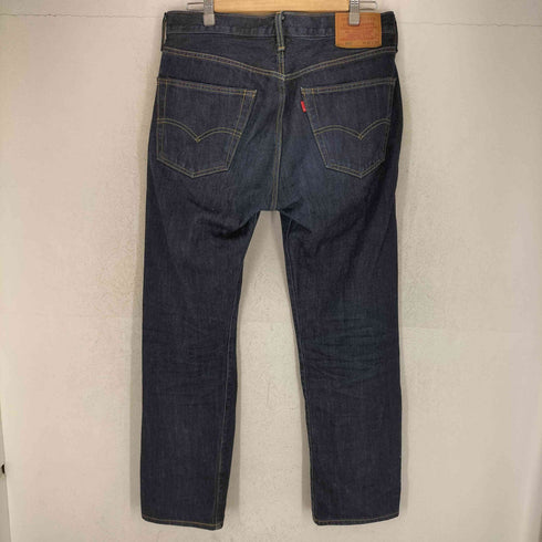 リーバイス Levis PREMIUM 501 レギュラーストレート ボタンフライ デニムパンツ メンズ W32