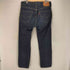 リーバイス Levis PREMIUM 501 レギュラーストレート ボタンフライ デニムパンツ メンズ W32