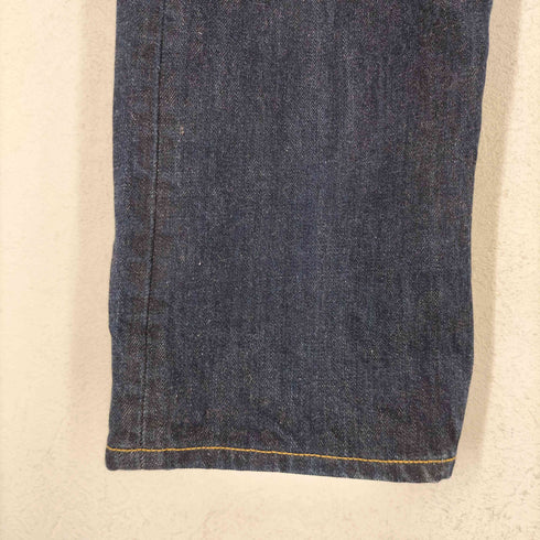 リーバイス Levis PREMIUM 501 レギュラーストレート ボタンフライ デニムパンツ メンズ W32
