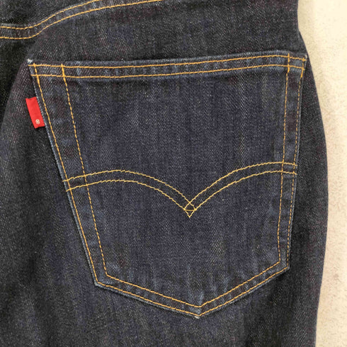 リーバイス Levis PREMIUM 501 レギュラーストレート ボタンフライ デニムパンツ メンズ W32
