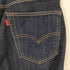 リーバイス Levis PREMIUM 501 レギュラーストレート ボタンフライ デニムパンツ メンズ W32