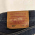 リーバイス Levis PREMIUM 501 レギュラーストレート ボタンフライ デニムパンツ メンズ W32