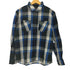 ラッツ RATS 20AW COTTON CHECK SHIR コットンチェックシャツ メンズ JPN:S