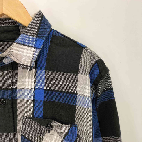 ラッツ RATS 20AW COTTON CHECK SHIR コットンチェックシャツ メンズ JPN:S