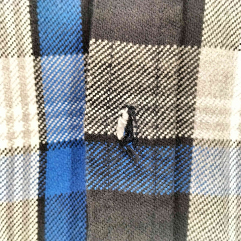 ラッツ RATS 20AW COTTON CHECK SHIR コットンチェックシャツ メンズ JPN:S