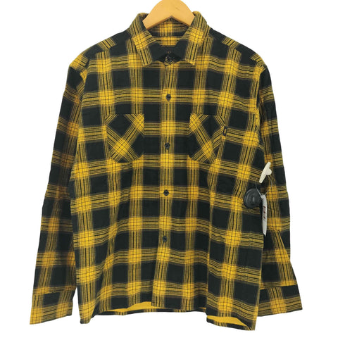 ラッツ RATS 20AW PRINT FLANNEL CHECK SHIRT プリントフランネルチェックシャツ メンズ JPN:S