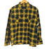 ラッツ RATS 20AW PRINT FLANNEL CHECK SHIRT プリントフランネルチェックシャツ メンズ JPN:S