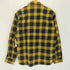 ラッツ RATS 20AW PRINT FLANNEL CHECK SHIRT プリントフランネルチェックシャツ メンズ JPN:S