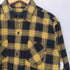 ラッツ RATS 20AW PRINT FLANNEL CHECK SHIRT プリントフランネルチェックシャツ メンズ JPN:S