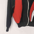 ウェーブデザイン トラックジャケット メンズ