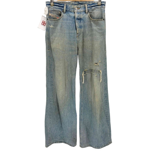 ディーゼル DIESEL 1996 D-SIRE 1996 WIDE DENIM PANTS メンズ 24