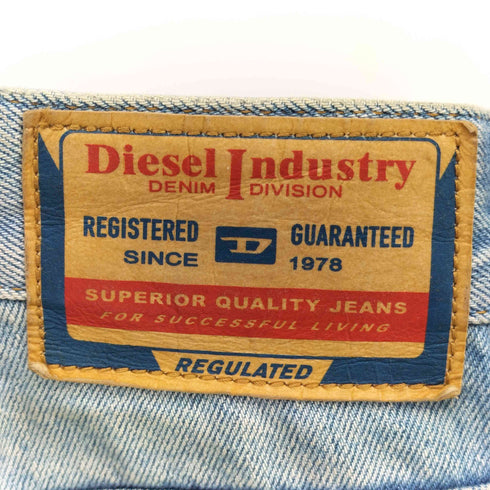 ディーゼル DIESEL 1996 D-SIRE 1996 WIDE DENIM PANTS メンズ 24