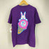 エフアールツー FR2 FR fxxking rabbits キャラクタープリント 半袖Tシャツ メンズ JPN:M