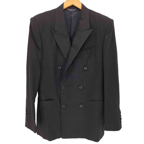 ジョンローレンスサリバン JOHN LAWRENCE SULLIVAN WOOL DOUBLE BREASTED JACKET メンズ 46