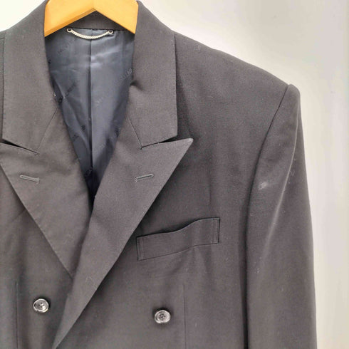 ジョンローレンスサリバン JOHN LAWRENCE SULLIVAN WOOL DOUBLE BREASTED JACKET メンズ 46