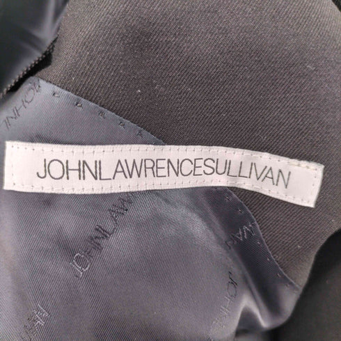 ジョンローレンスサリバン JOHN LAWRENCE SULLIVAN WOOL DOUBLE BREASTED JACKET メンズ 46