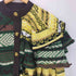 サカイ Sacai 19AW 異素材ドッキングカーディガン レディース