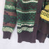 サカイ Sacai 19AW 異素材ドッキングカーディガン レディース