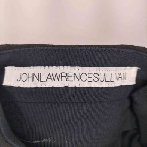 ジョンローレンスサリバン JOHN LAWRENCE SULLIVAN 2タック テーパードパンツ メンズ 44