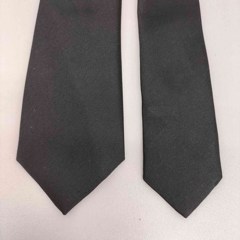 ジョンローレンスサリバン JOHN LAWRENCE SULLIVAN SILK TWILL NECK TIE メンズ