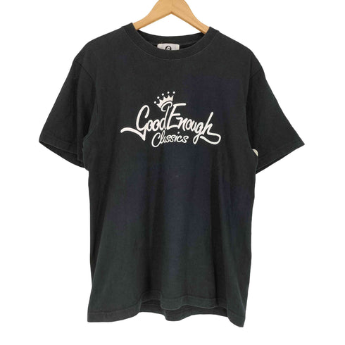 グッドイナフ GOODENOUGH 90s クラシックプリント 半袖 Tシャツ メンズ