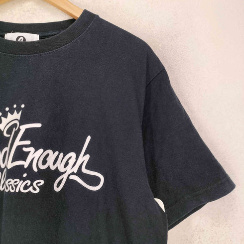 グッドイナフ GOODENOUGH 90s クラシックプリント 半袖 Tシャツ メンズ