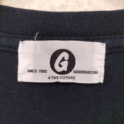 グッドイナフ GOODENOUGH 90s クラシックプリント 半袖 Tシャツ メンズ