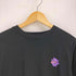 グラニフ graniph 袖バックプリント キャラクター 長袖Tシャツ メンズ JPN:M