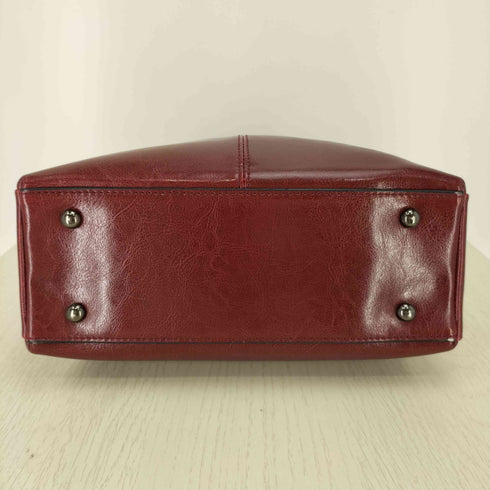 NOATD 8831628 2WAY レザー ショルダーバッグ レディース