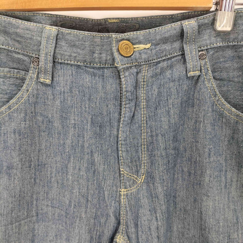 エディーバウアー Eddie Bauer 薄手デニム ワークパンツ メンズ 30x30