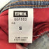 エドウィン EDWIN E-FUNCTION GEF503コーデュラ デニムパンツ メンズ S