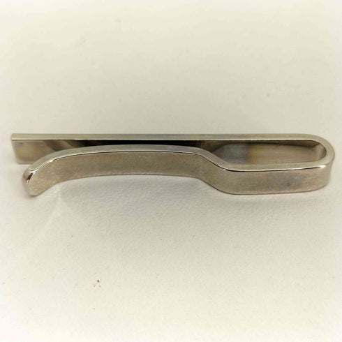 ジョンローレンスサリバン JOHN LAWRENCE SULLIVAN LOGO TIE CLIP メンズ