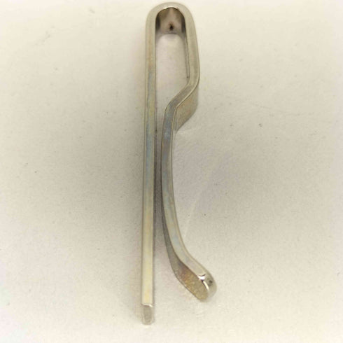 ジョンローレンスサリバン JOHN LAWRENCE SULLIVAN LOGO TIE CLIP メンズ