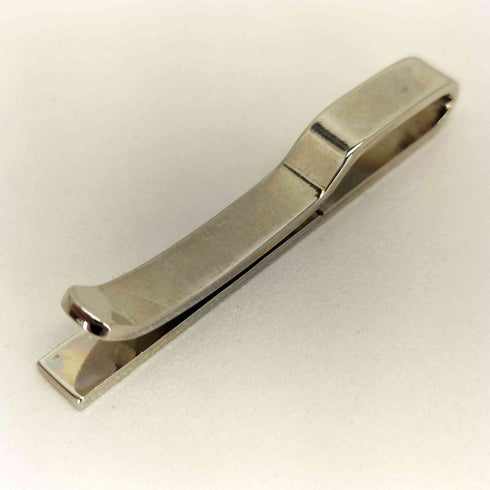 ジョンローレンスサリバン JOHN LAWRENCE SULLIVAN LOGO TIE CLIP メンズ